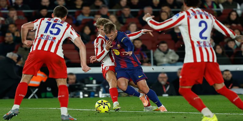 Atletico Madrid vào chung kết cúp Nhà vua với cơ hội giải cơn khát danh hiệu