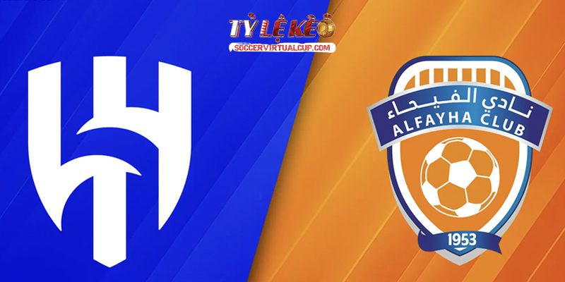 Al Fayha vs Al Hilal