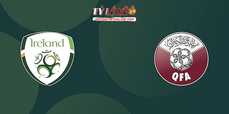 Ireland vs Qatar 