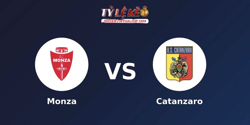 Monza vs Catanzaro