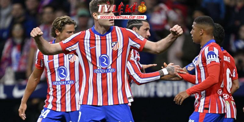 Phong độ Atletico Madrid