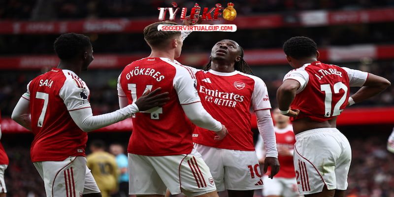 Phong độ Arsenal