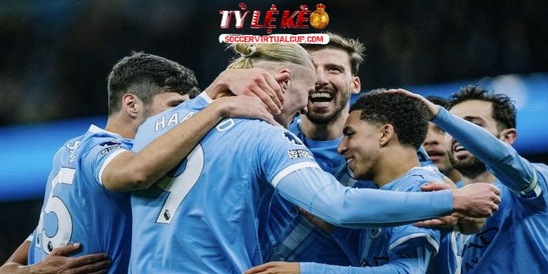Phong độ Man City