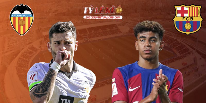 Valencia vs Barca