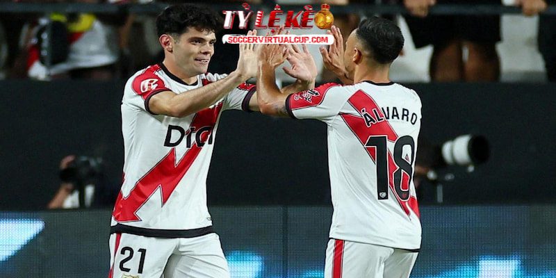 Phong độ Rayo Vallecano
