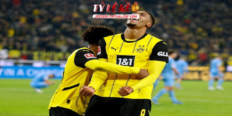 Phong độ Dortmund