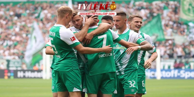 Phong độ Werder Bremen
