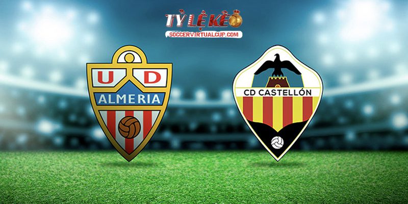 Almeria vs Castellon