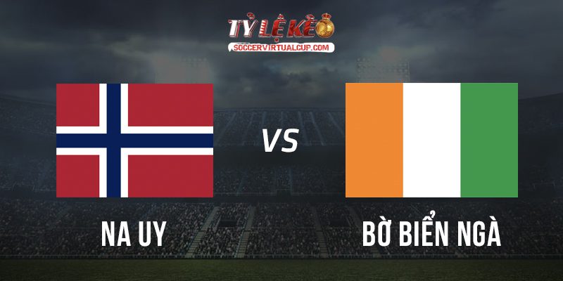 Bờ Biển Ngà vs Na Uy 