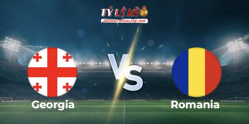 Georgia vs Romania 