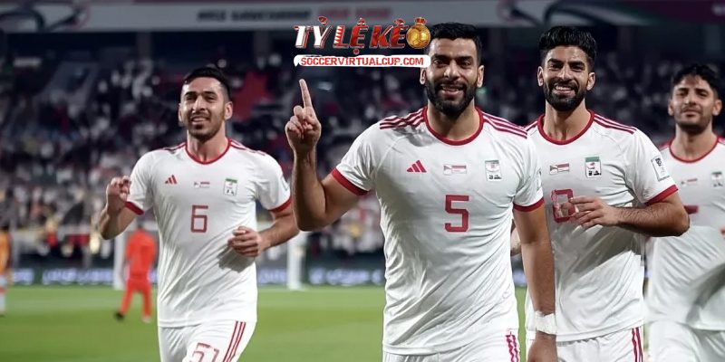 Iran vs New Zealand 3