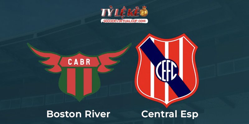 Soi Kèo Liga AUF: Boston River vs Central Esp Lúc 1h Ngày 13/7/2026 1 Boston River vs Central Esp