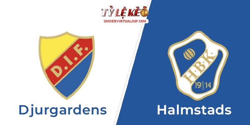 Djurgardens vs Halmstads 