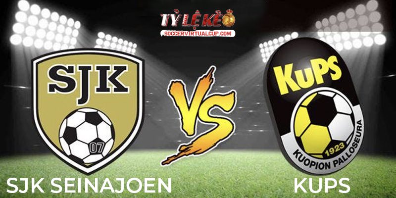 SJK Seinajoen vs KuPS 