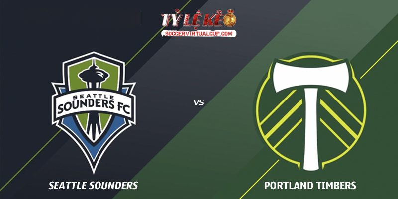 Seattle Sounders vs Portland Timbers 