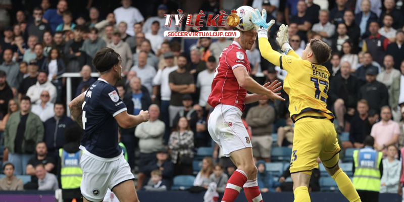 Soi Kèo Championship: Millwall vs Wrexham - Lúc 1h45 Ngày 3/9/2026 3 Keonhacai 5
