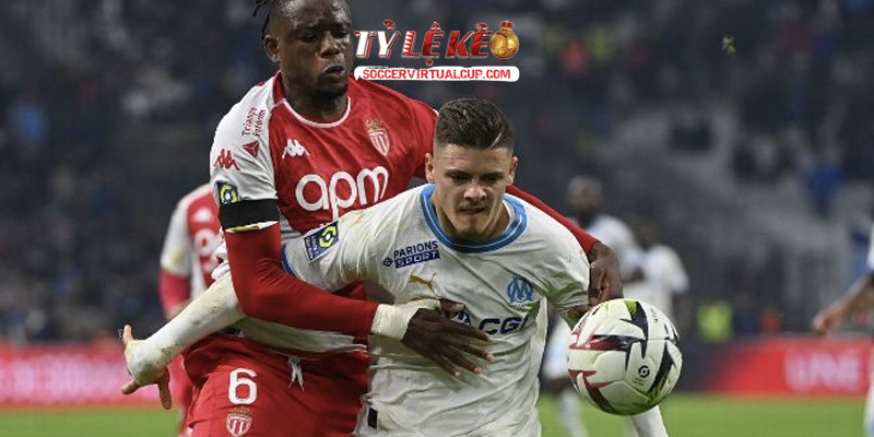 Soi Kèo Ligue 1: Monaco vs Marseille - Lúc 1h45 Ngày 31/8/2026 3 Keonhacai 5