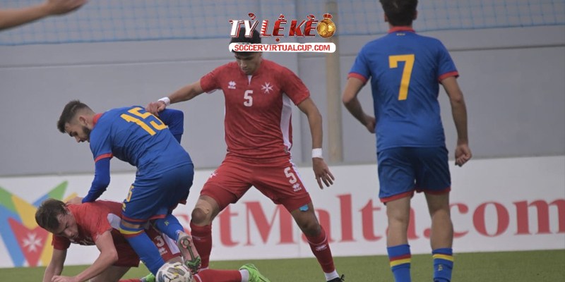 Soi Kèo UNL: Andorra vs Malta - Lúc 23h Ngày 24/09/2026 2 Keonhacai 5