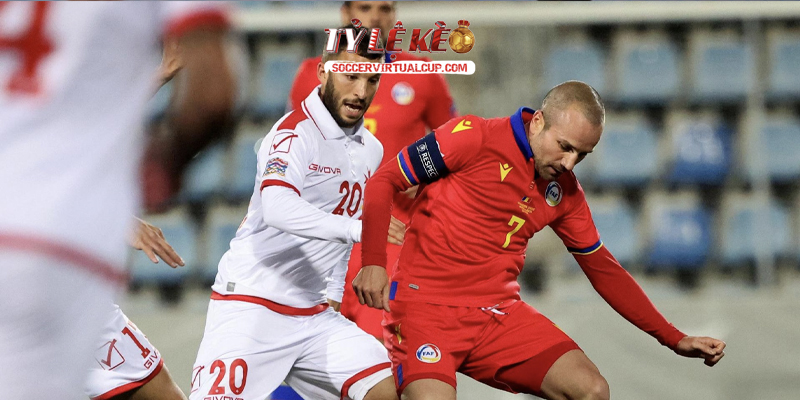 Soi Kèo UNL: Andorra vs Malta - Lúc 23h Ngày 24/09/2026 3 Keonhacai 5
