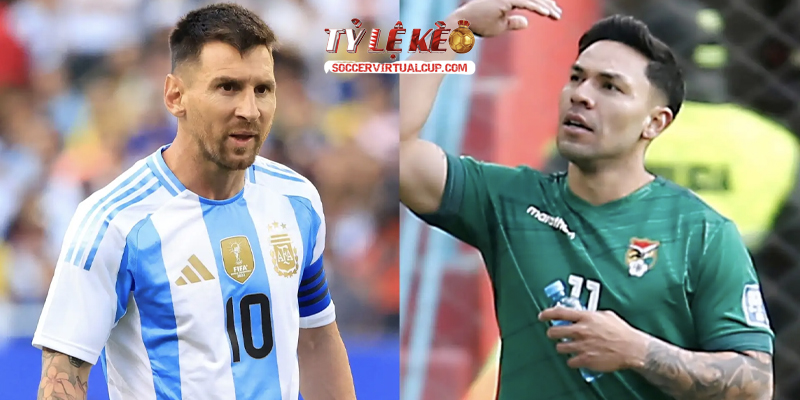 Soi Kèo FIFA Days: Argentina vs Bolivia - Lúc 7h Ngày 1/10/2026 3 Keonhacai 5