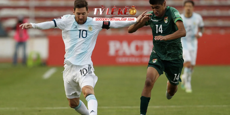 Soi Kèo FIFA Days: Argentina vs Bolivia - Lúc 7h Ngày 1/10/2026 2 Keonhacai 5