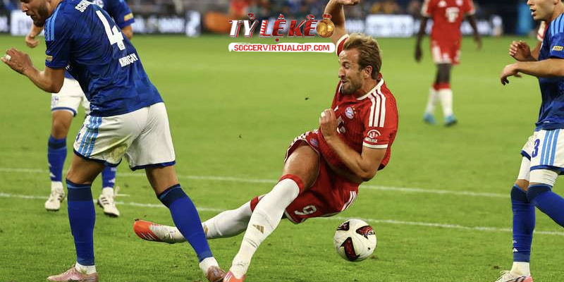 Soi Kèo C1: Bayern vs Bodo Glimt - Lúc 2h Ngày 11/9/2026 2 Keonhacai 5