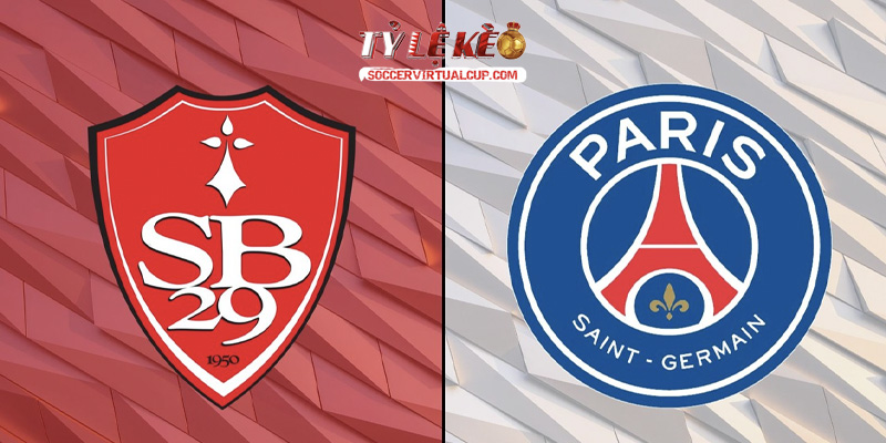 Soi Kèo Ligue 1: Brest vs PSG - Vòng 4 Lúc 1h45 Ngày 14/9/2026 1 Brest vs PSG