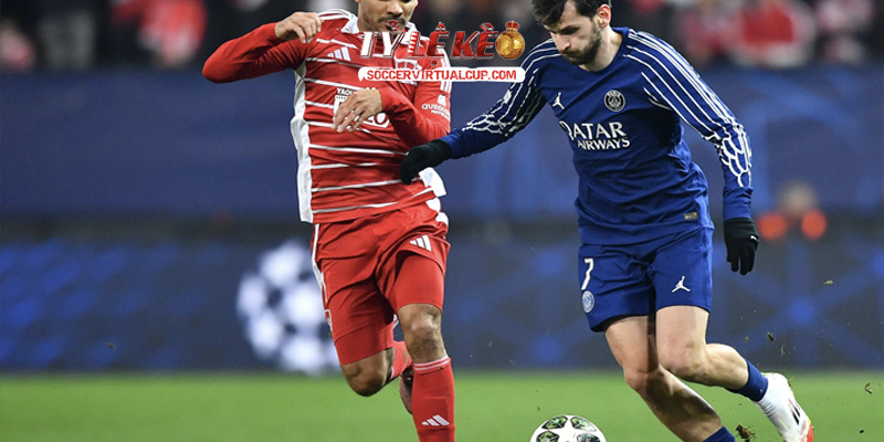 Soi Kèo Ligue 1: Brest vs PSG - Vòng 4 Lúc 1h45 Ngày 14/9/2026 2 Keonhacai 5