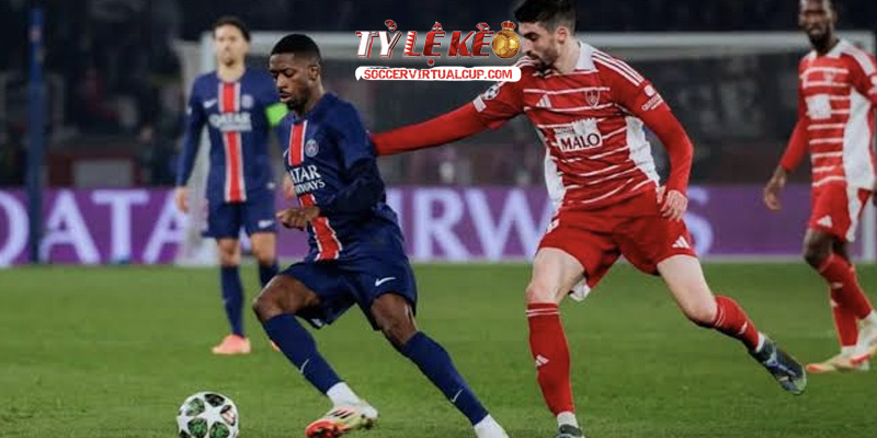 Soi Kèo Ligue 1: Brest vs PSG - Vòng 4 Lúc 1h45 Ngày 14/9/2026 3 Keonhacai 5