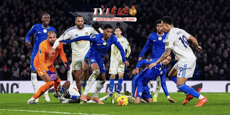 Soi Kèo EFL Cup: Chelsea vs Leeds - Lúc 2h Ngày 10/9/2026 2 Keonhacai 5