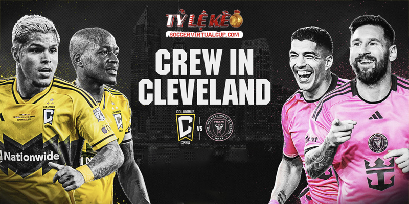 Soi Kèo MLS: Columbus Crew vs Inter Miami - Lúc 6h Ngày 28/9/2026 2 Keonhacai 5