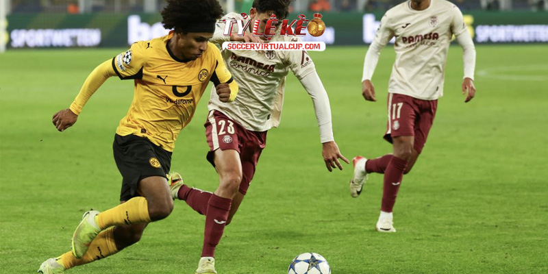 Soi Kèo C1: Dortmund vs Villarreal - Lúc 2h Ngày 9/9/2026 3 Keonhacai 5