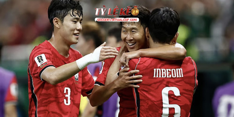 Soi Kèo FIFA Days: Hàn Quốc vs Ecuador - Lúc 18h Ngày 24/9/2026 2 Keonhacai 5
