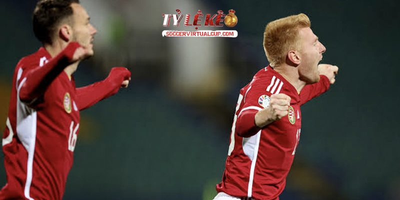 Soi Kèo UNL: Hungary vs Ukraine - Lúc 1h45 Ngày 26/9/2026 3 Keonhacai 5