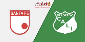 Independiente Santa Fe vs Deportivo Cali