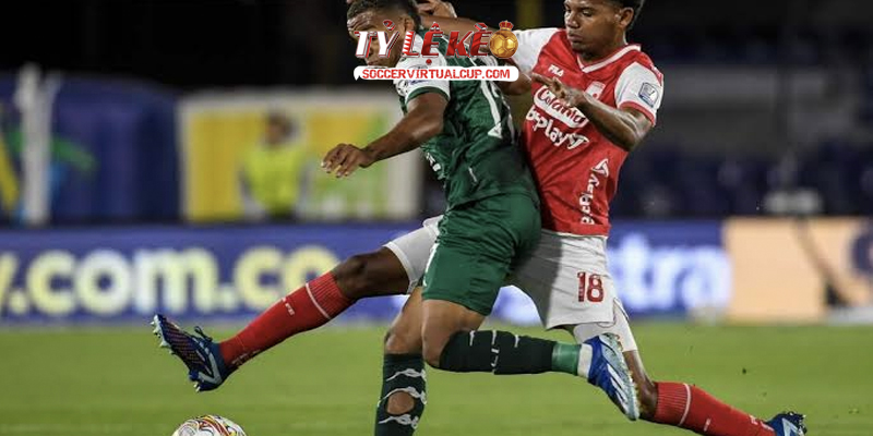 Soi Kèo COL A: Independiente Santa Fe vs Deportivo Cali - Lúc 8hNgày 23/9/2026 3 Keonhacai 5