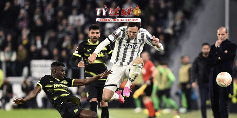 Soi Kèo C2: Juventus vs NEC Nijmegen - Lúc 2h Ngày 18/9/2026 2 Keonhacai 5