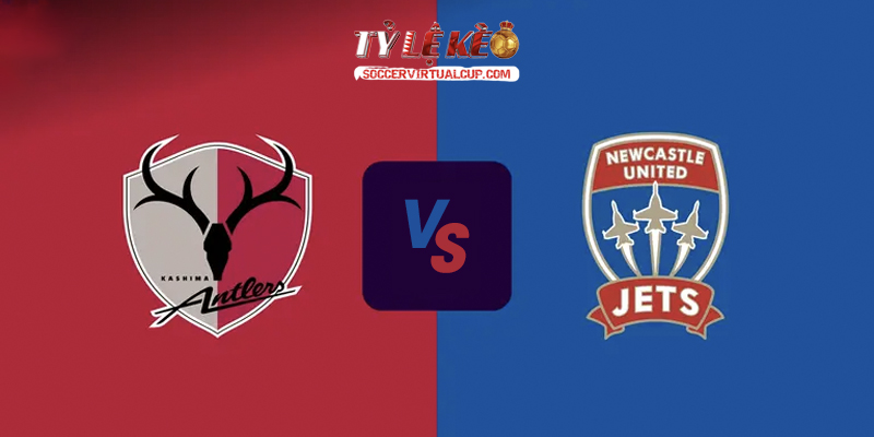 Soi Kèo AFC: Kashima Antlers vs Newcastle Jets - Lúc 17h Ngày 15/9/2026 1 Kashima Antlers vs Newcastle Jets