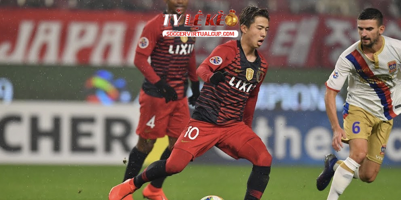 Soi Kèo AFC: Kashima Antlers vs Newcastle Jets - Lúc 17h Ngày 15/9/2026 2 Keonhacai 5