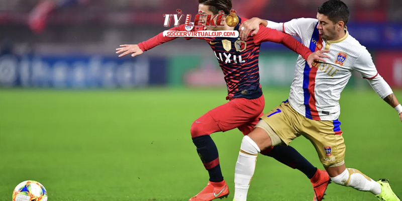 Soi Kèo AFC: Kashima Antlers vs Newcastle Jets - Lúc 17h Ngày 15/9/2026 3 Keonhacai 5