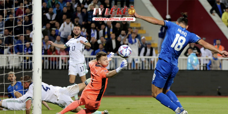 Soi Kèo UNL: Kosovo vs Ireland - Lúc 1h45 Ngày 25/9/2026 3 Keonhacai 5
