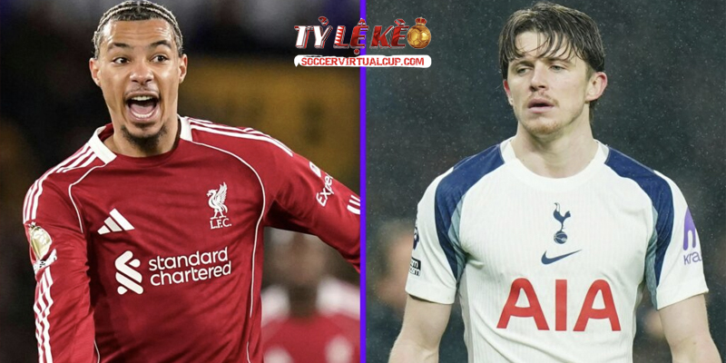 Soi Kèo EFL Cup: Liverpool vs Tottenham - Lúc 2h Ngày 16/9/2026 2 Keonhacai 5