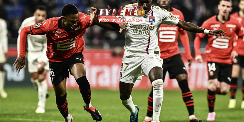 Soi Kèo Ligue 1: Lyon vs Rennes - Lúc 1h45 Ngày 20/9/2026 3 Keonhacai 5