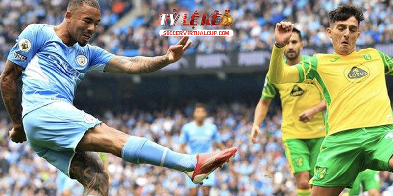 Soi Kèo EFL Cup: Man City vs Norwich - Lúc 1h30 Ngày 18/9/2026 2 Keonhacai 5