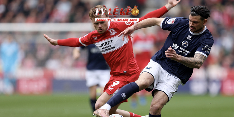 Soi Kèo Championship: Middlesbrough vs Millwall - Lúc 1h45 Ngày 16/9/2026 3 Keonhacai 5