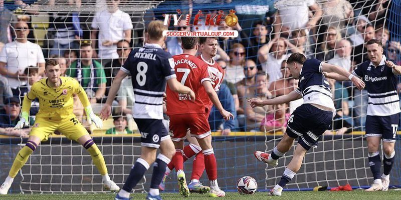 Soi Kèo Championship: Middlesbrough vs Millwall - Lúc 1h45 Ngày 16/9/2026 2 Keonhacai 5