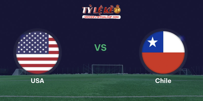 Soi Kèo FIFA Days: Mỹ vs Chile - Lúc 7h Ngày 30/9/2026 1 Mỹ vs Chile