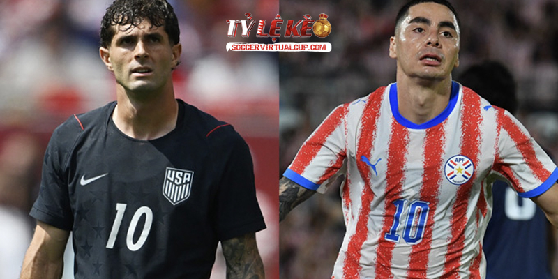 Soi Kèo FIFA Days: Mỹ vs Chile - Lúc 7h Ngày 30/9/2026 3 Keonhacai 5