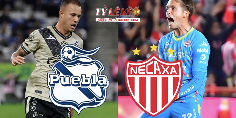 Soi Kèo Liga MX: Necaxa vs Puebla - Lúc 8h Ngày 12/9/2026 3 Keonhacai 5