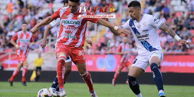 Soi Kèo Liga MX: Necaxa vs Puebla - Lúc 8h Ngày 12/9/2026 2 Keonhacai 5